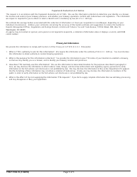 TTB Form 5130.10 Brewer&#039;s Notice, Page 5