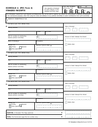 FEC Form 3 Report of Receipts and Disbursements for an Authorized Committee, Page 5