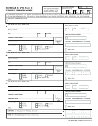 FEC Form 3 Report of Receipts and Disbursements for an Authorized Committee, Page 6