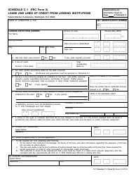 FEC Form 3 Report of Receipts and Disbursements for an Authorized Committee, Page 8