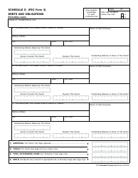 FEC Form 3 Report of Receipts and Disbursements for an Authorized Committee, Page 9