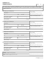 FEC Form 5 Report of Independent Expenditures Made and Contributions Received, Page 2