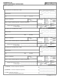 FEC Form 5 Report of Independent Expenditures Made and Contributions Received, Page 3