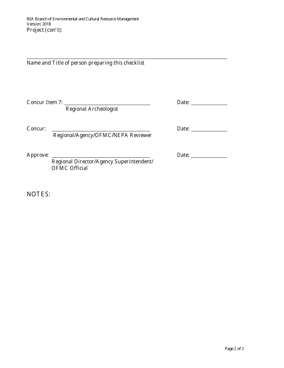 Categorical Exclusion Exeption Review (Ceer) Checklist - Fill Out, Sign ...