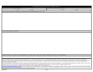 Form SC-400 Federal-State Cooperative Market Office Review Report, Page 11