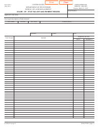 blm record title assignment form