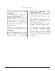 Form 2520-1 Desert Land Entry Application, Page 9