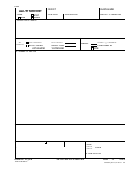 Document preview: Form FDA431 Analyst Worksheet