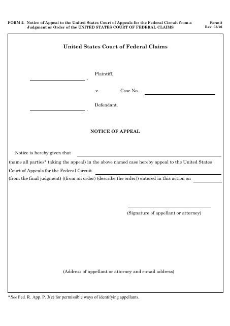 Form 2 Fill Out Sign Online and Download Fillable PDF Templateroller