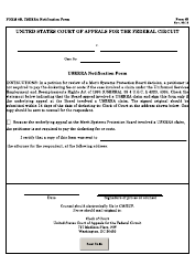 Form 6B Download Fillable PDF or Fill Online Userra Notification Form ...