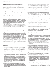 Form SC Statement of Account for Secondary Transmissions by Satellite Carriers of Distant Television Signals, Page 9