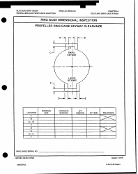 Form NAVSEA9243/4 Ring Gage Dimensional Inspection, Page 4