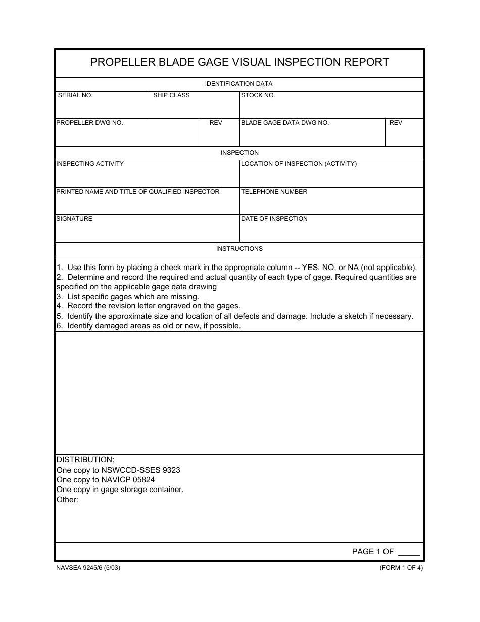 Printable Borescope Inspection Report Template Excel vrogue.co