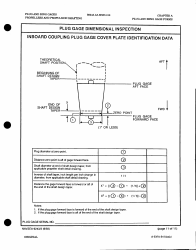 Form NAVSEA9243/3 Plug Gage Dimensional Inspection, Page 11