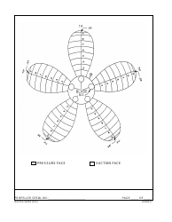 Form NAVSEA9245/2 Propeller and Propulsor Major Sub Assembly Visual Preservation Inspection Report, Page 7