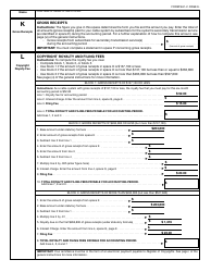 Form SA1-2 Statement of Account for Secondary Transmissions by Cable Systems (Short Form), Page 9