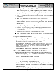 Instructions for Form EIA-411 Coordinated Bulk Power Supply and Demand Program Report, Page 16