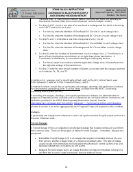 Instructions for Form EIA-411 Coordinated Bulk Power Supply and Demand Program Report, Page 18