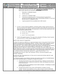 Instructions for Form EIA-411 Coordinated Bulk Power Supply and Demand Program Report, Page 7
