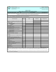 Form EIA-805 Weekly Bulk Terminal and Blender Report, Page 2