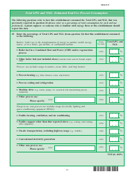 Form EIA-846B Manufacturing Energy Consumption Survey, Page 12