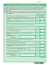 Form EIA-846B Manufacturing Energy Consumption Survey, Page 14