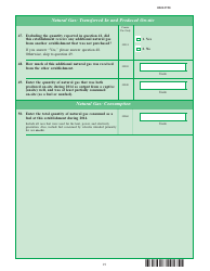 Form EIA-846B Manufacturing Energy Consumption Survey, Page 19