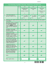 Form EIA-846B Manufacturing Energy Consumption Survey, Page 30