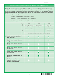Form EIA-846B Manufacturing Energy Consumption Survey, Page 33