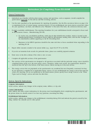 Form EIA-846B Manufacturing Energy Consumption Survey, Page 3