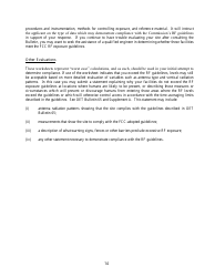 FCC Form 303-S Application for Renewal of Broadcast Station License, Page 14