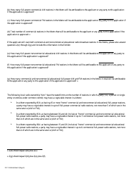 FCC Form 314 Application for Consent to Assignment of Broadcast Station Construction Permit or License, Page 17