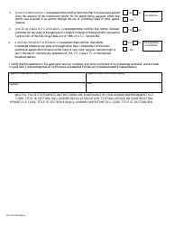FCC Form 314 Application for Consent to Assignment of Broadcast Station Construction Permit or License, Page 30