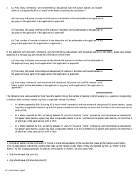 FCC Form 315 Application for Consent to Transfer Control of Entity Holding Broadcast Station Construction Permit or License, Page 17