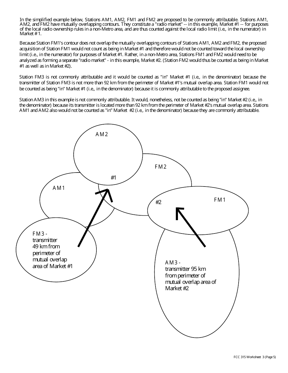 FCC Form 315 Application for Consent to Transfer Control of Entity Holding Broadcast Station Construction Permit or License, Page 20