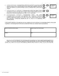 FCC Form 315 Application for Consent to Transfer Control of Entity Holding Broadcast Station Construction Permit or License, Page 32