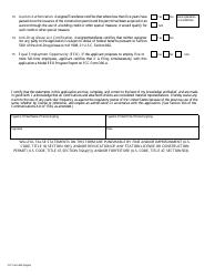 FCC Form 345 Application for Consent to Assign Construction Permit or License for Tv or Fm Translator Station or Low Power Television Station or to Transfer Control of Entity Holding Tv or Fm Translator or Low Power Television Station, Page 17