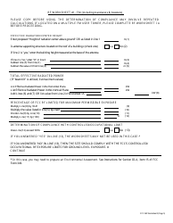 FCC Form 349 Application for Authority to Construct or Make Changes in an Fm Translator or Fm Booster Station, Page 21