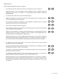 FCC Form 349 Application for Authority to Construct or Make Changes in an Fm Translator or Fm Booster Station, Page 25