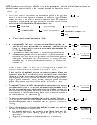 FCC Form 349 Application for Authority to Construct or Make Changes in an Fm Translator or Fm Booster Station, Page 29