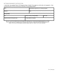 FCC Form 349 Application for Authority to Construct or Make Changes in an Fm Translator or Fm Booster Station, Page 31
