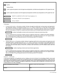 FCC Form 349 Application for Authority to Construct or Make Changes in an Fm Translator or Fm Booster Station, Page 35
