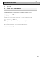 FCC Form 481 Carrier Annual Reporting - Data Collection Form, Page 15