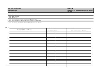 FCC Form 481 Carrier Annual Reporting - Data Collection Form, Page 22