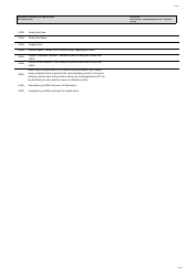 FCC Form 481 Carrier Annual Reporting - Data Collection Form, Page 3