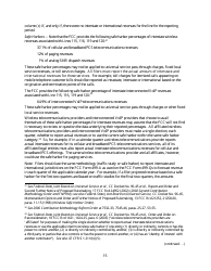 FCC Form 499-Q Telecommunications Reporting Worksheet - Quarterly Filing for Universal Service Contributors, Page 16