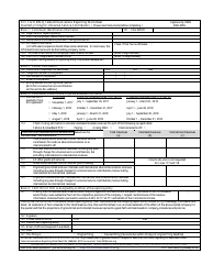 FCC Form 499-Q Telecommunications Reporting Worksheet - Quarterly Filing for Universal Service Contributors