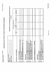 FCC Form 1235 Abbreviated Cost of Service Filing for Cable Network Upgrades, Page 19