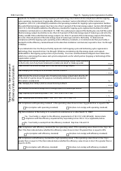 FERC Form 556 Certification of Qualifying Facility (Qf) Status for a Small Power Production or Cogeneration Facility, Page 15