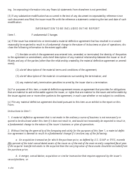 SEC Form 2915 (1-U) Current Report Pursuant to Regulation a, Page 3